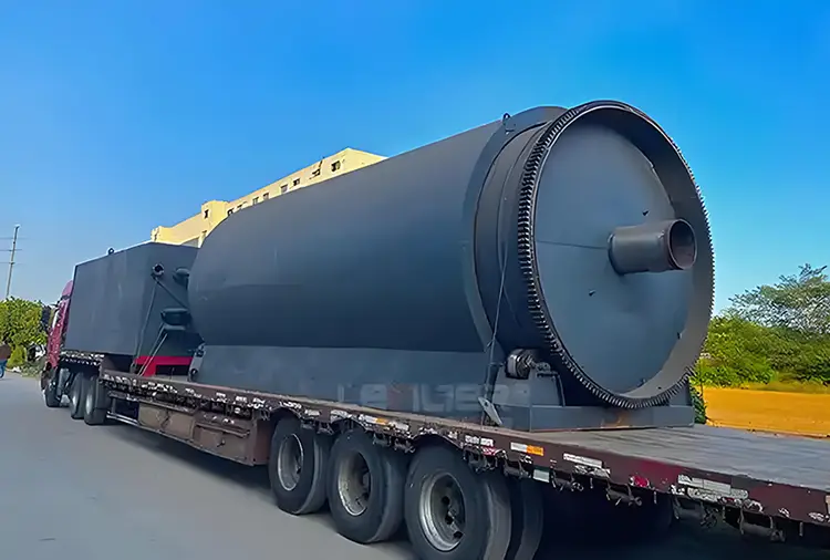 Pokročilé odpadní plastové rafinace oleje: Proměnění odpadu na bohatství