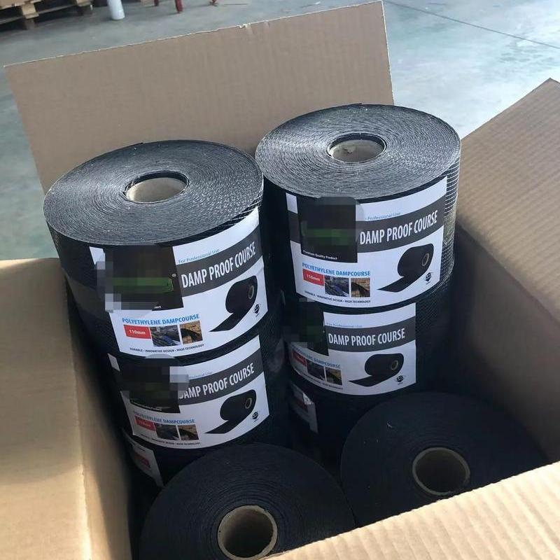 Vodotěsná membrána DPC