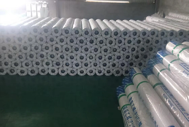 PVC kořenové propíchnutí odolné vodotěsné membránové vybavení