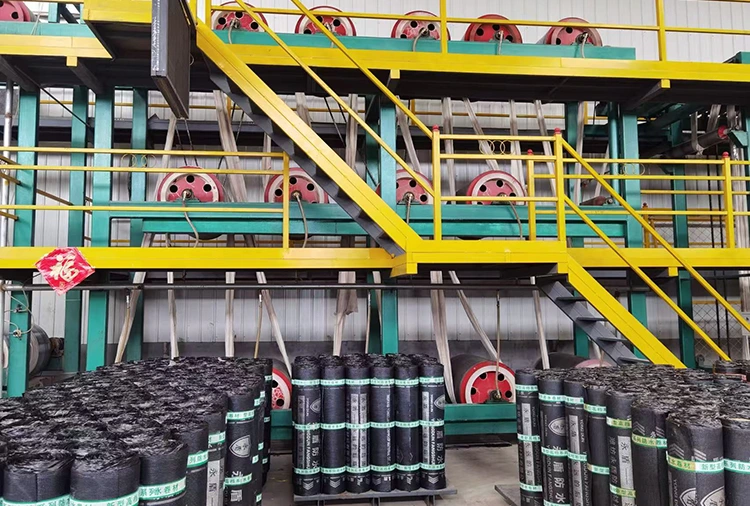 Samolepicí vodotěsná mechanická zařízení